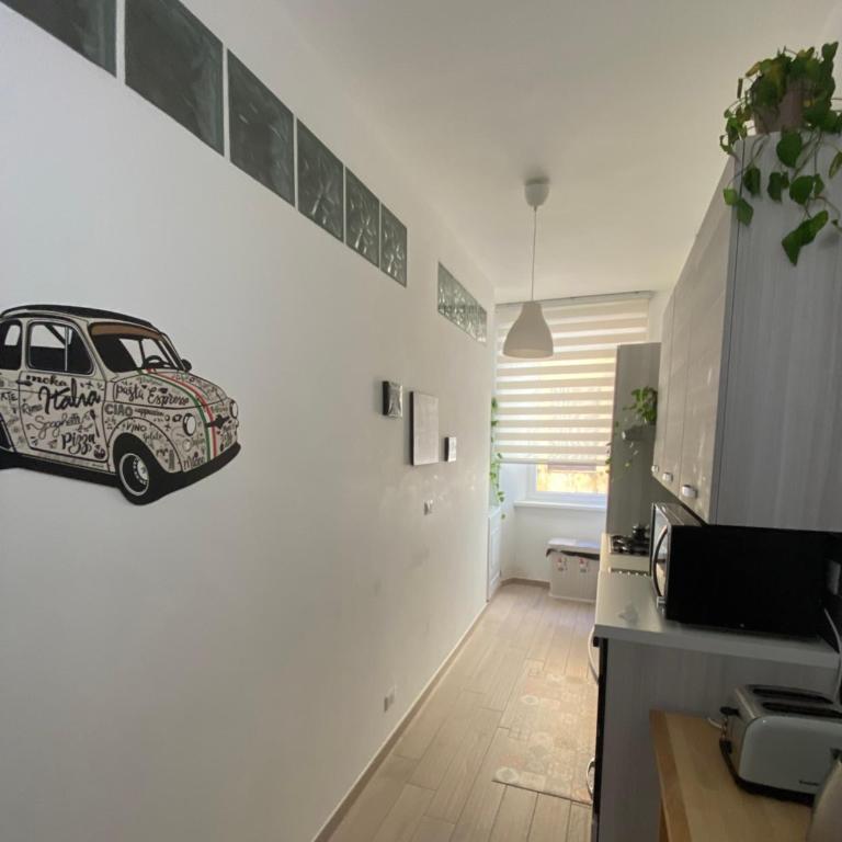 DOMUS ART SUITES MERULANA - Appartamento con 2 Camere da Letto - 26