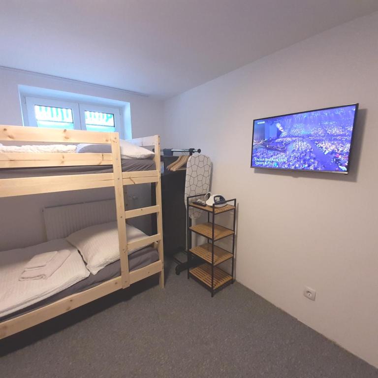 Apartments at Winterhafen - Appartement 2 Chambres - 14