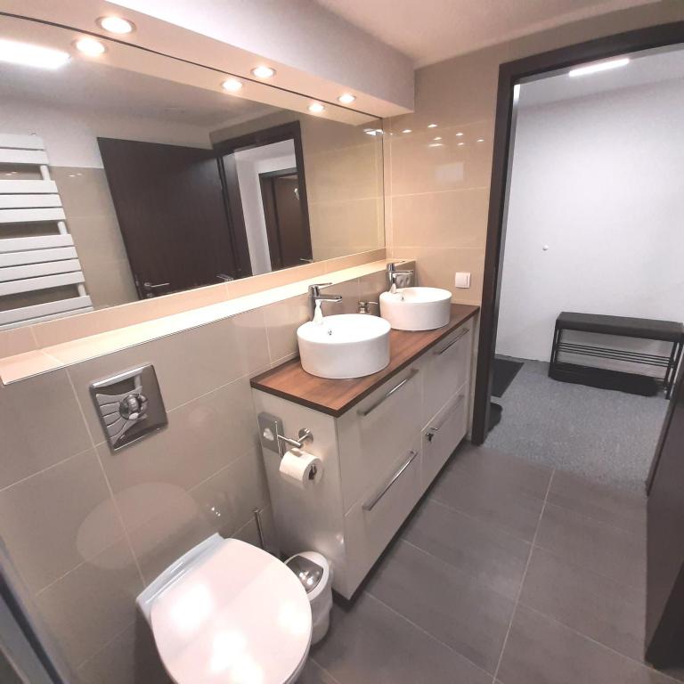 Apartments at Winterhafen - Appartement 2 Chambres - 3