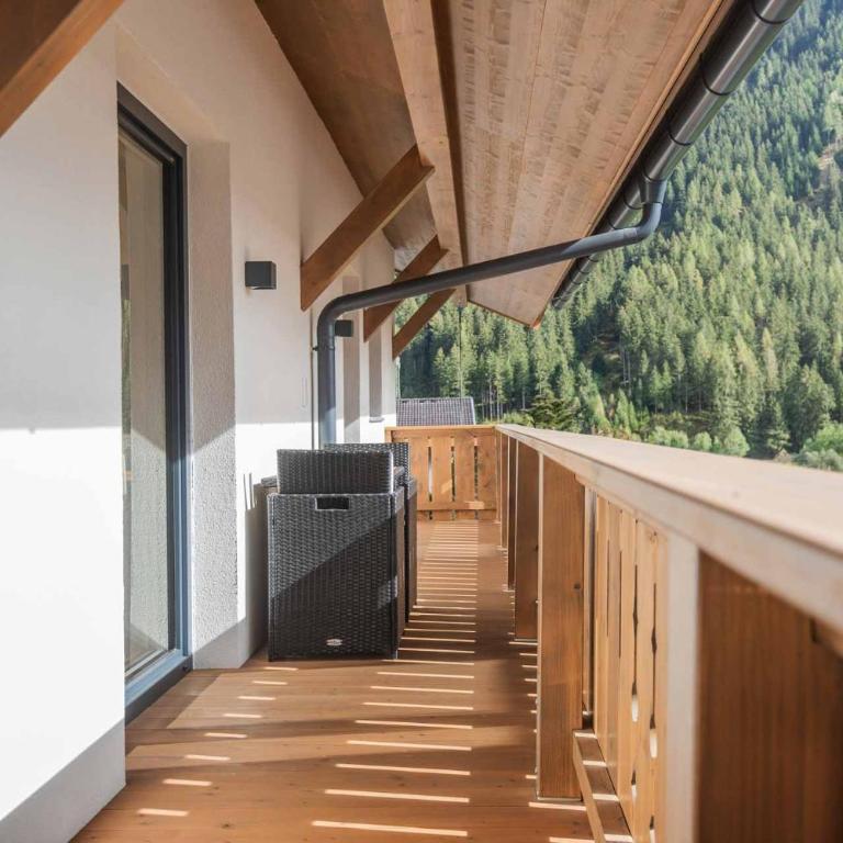 Appartements Seven Summits - Apartment mit 3 Schlafzimmern - 19
