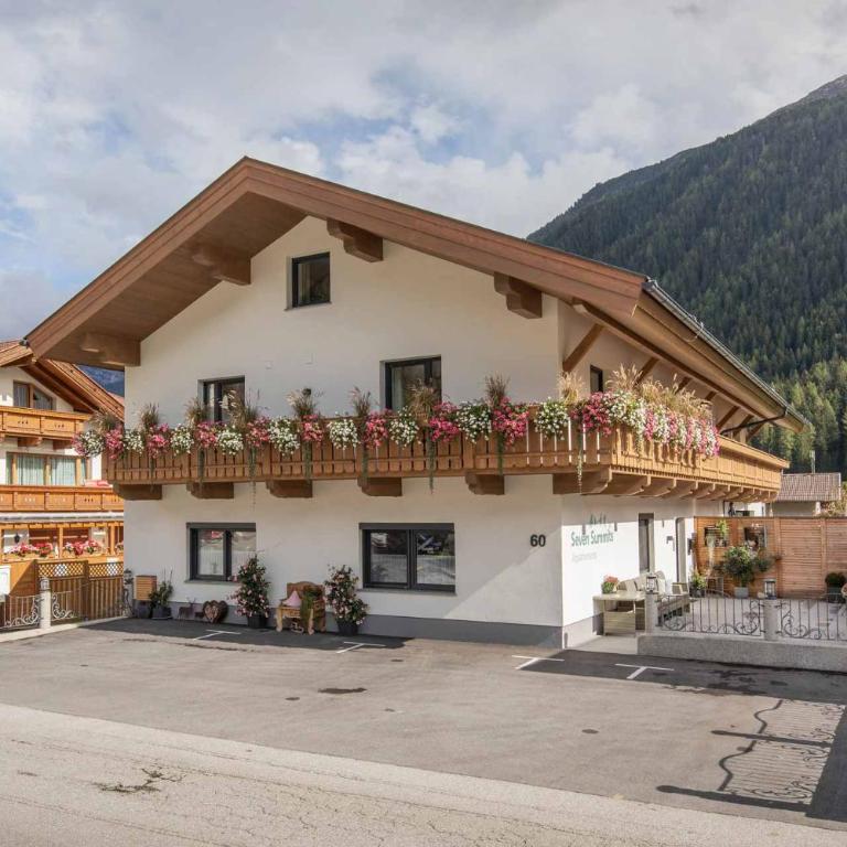 Appartements Seven Summits - Apartment mit 3 Schlafzimmern - 14
