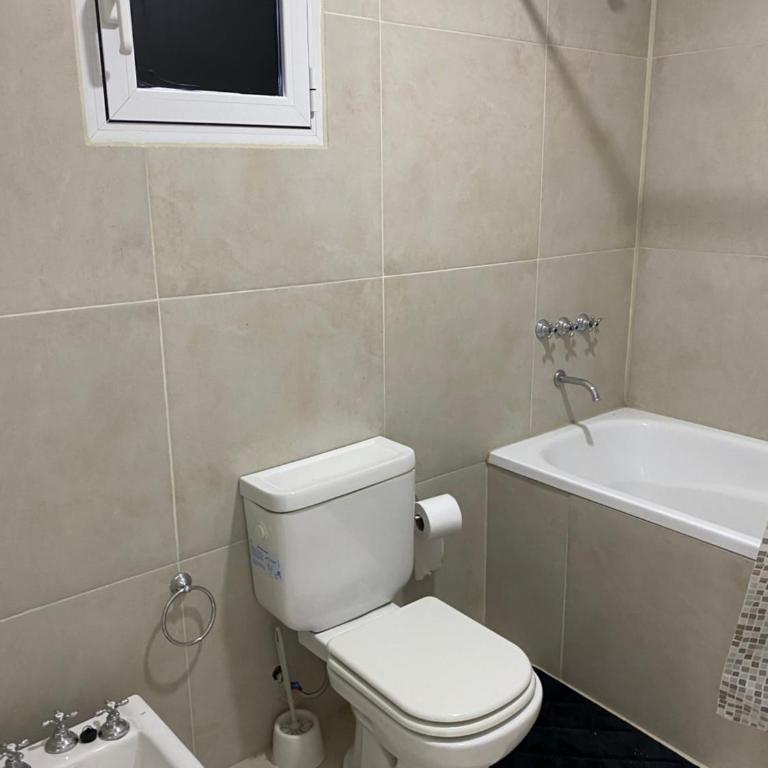 Casa frente al lago en barrio privado - Casa de 2 dormitorios - 42