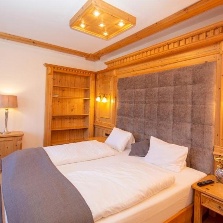 Landhaus Ramsau - Deluxe Doppelzimmer - 1