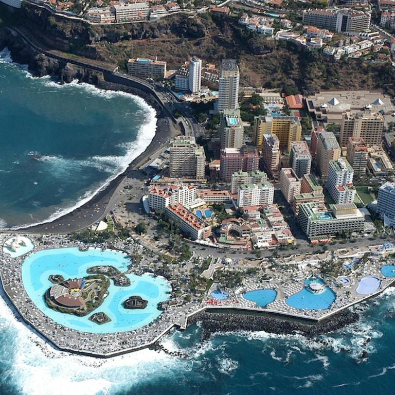 610 Suite con terraza Puerto de la Cruz Martianez - Suite con terraza - 52