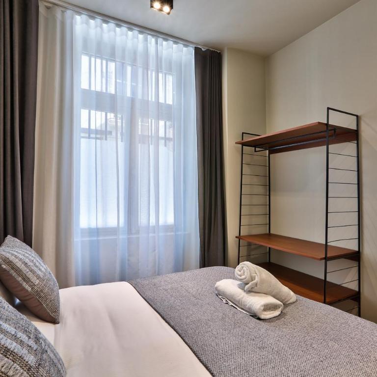 138 - Urban Beautiful Duplex in Saint Germain - Appartement - Rez-de-Chaussée - 16