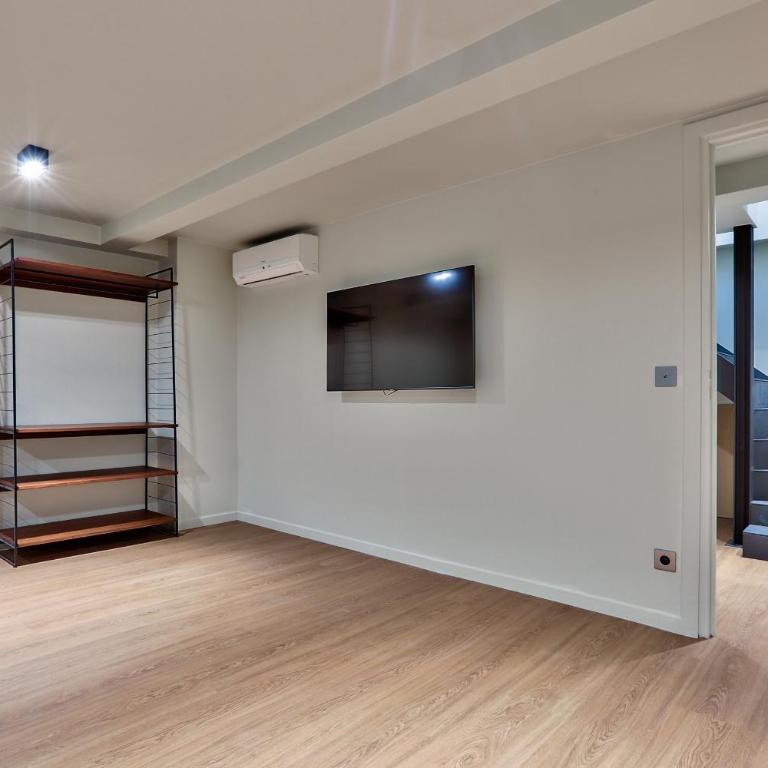 138 - Urban Beautiful Duplex in Saint Germain - Appartement - Rez-de-Chaussée - 17