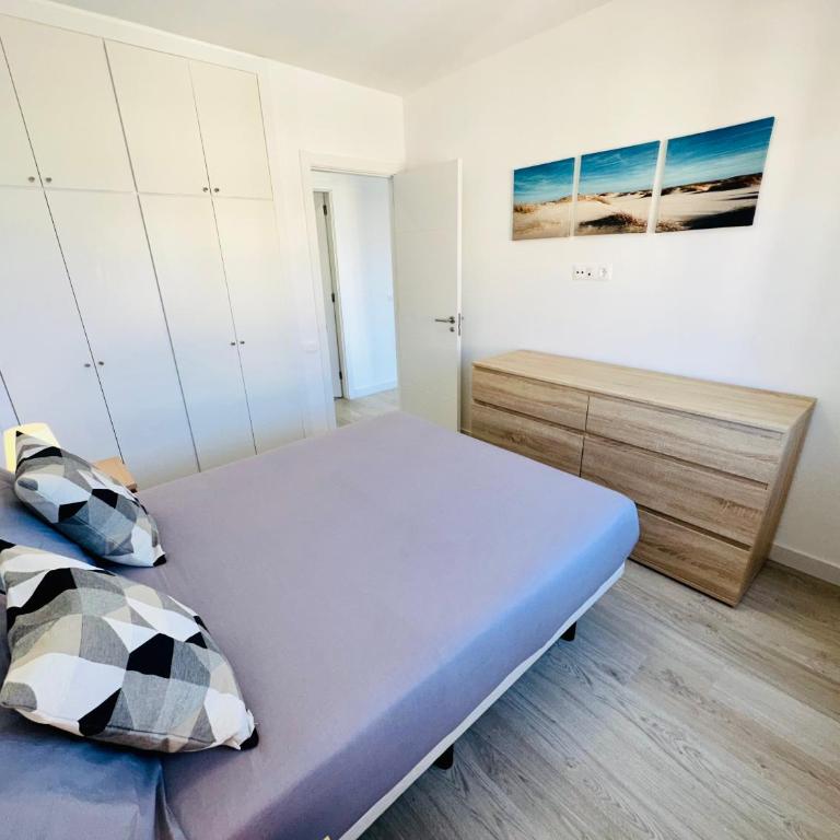 Newly renovated Vistas Muelle de Los Cristianos Pier view FREE WIFI - Apartamento de 1 dormitorio - 13