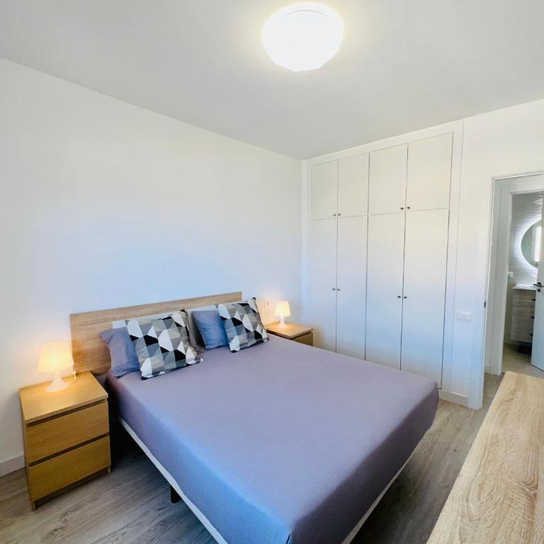 Newly renovated Vistas Muelle de Los Cristianos Pier view FREE WIFI - Apartamento de 1 dormitorio - 12
