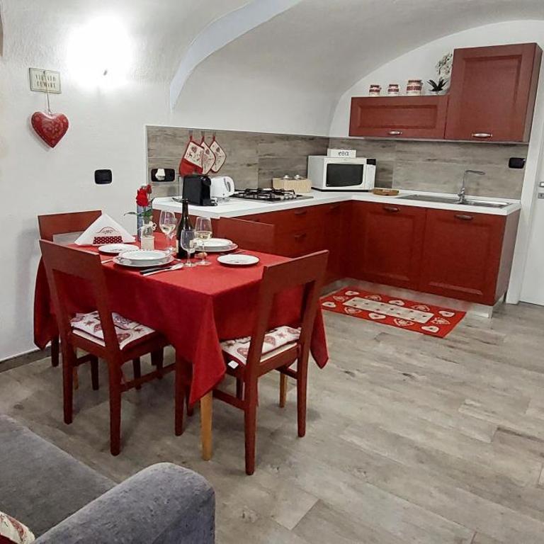 L'Antica Canonica di Casa Bernardi, terrazzo Wi-Fi PetFriendly con Area Cani - Appartamento con 2 Camere da Letto - 17