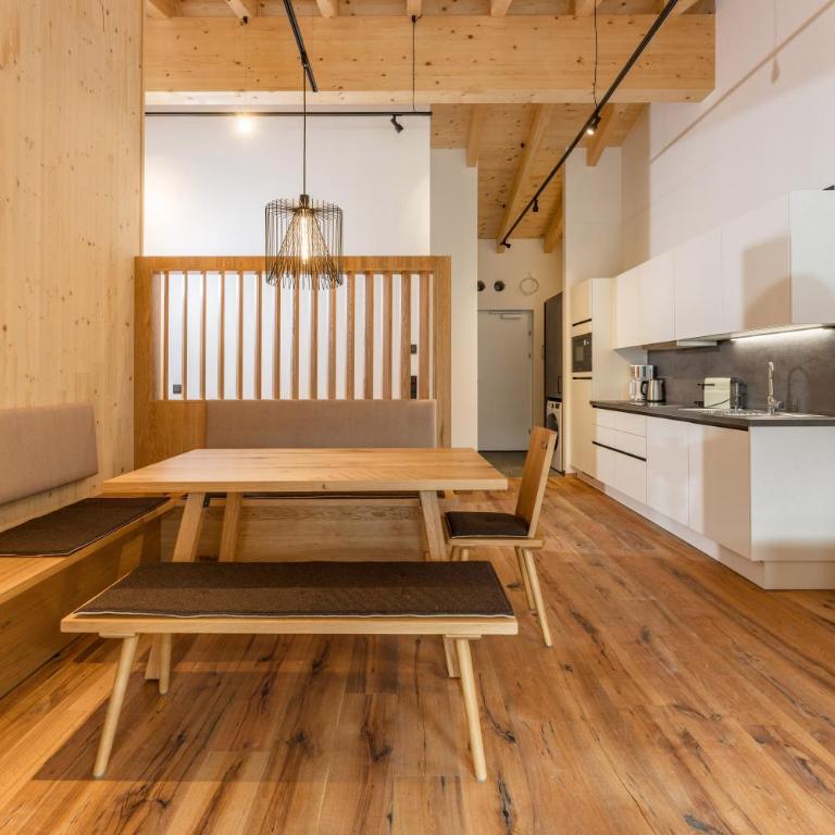 Apartmentresort MyLodge - Apartment mit Blick auf die Berge - 16