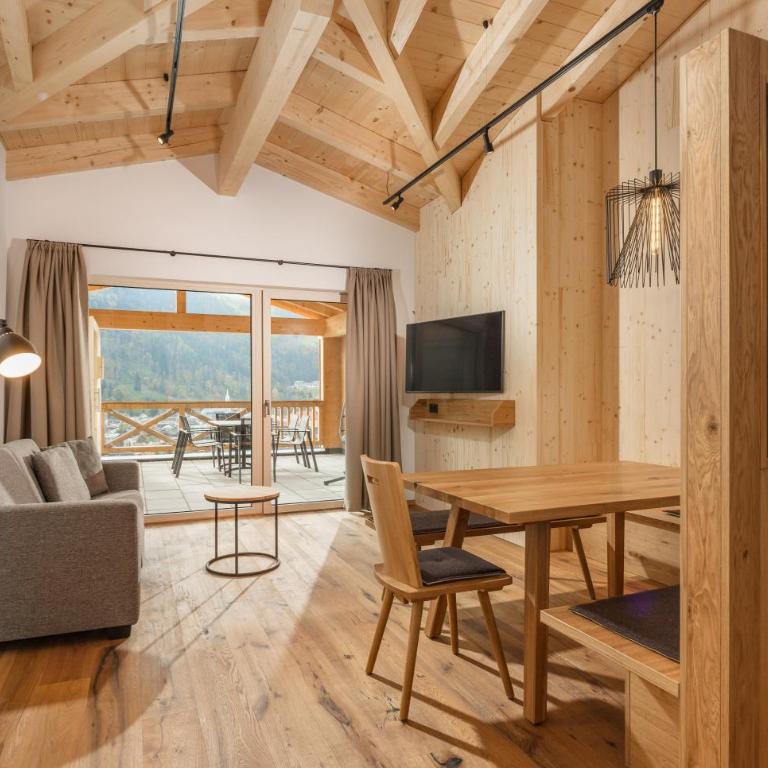 Apartmentresort MyLodge - Apartment mit Blick auf die Berge - 3