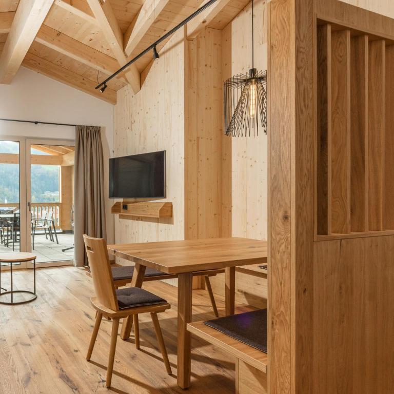 Apartmentresort MyLodge - Apartment mit Blick auf die Berge - 12