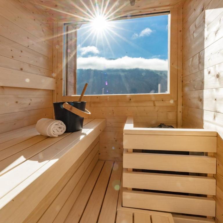Apartmentresort MyLodge - Apartment mit Blick auf die Berge - 20