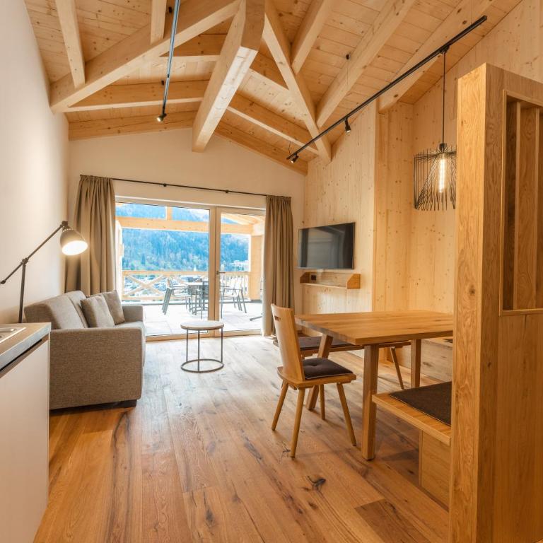 Apartmentresort MyLodge - Apartment mit Blick auf die Berge - 7
