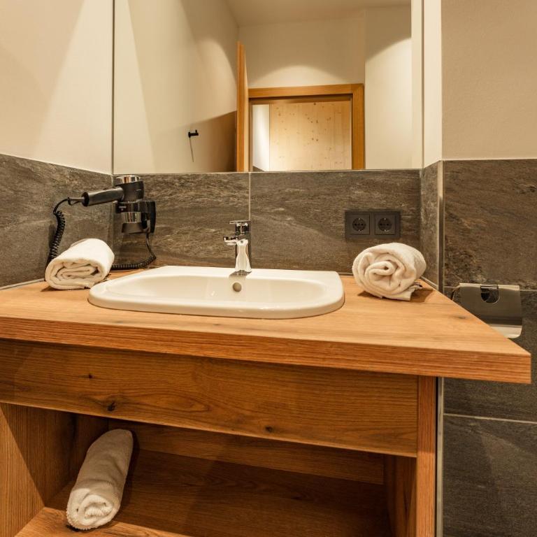 Apartmentresort MyLodge - Apartment mit Blick auf die Berge - 14