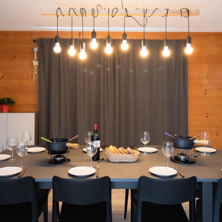 Chalet La Pala avec SPA - Chalet - 8