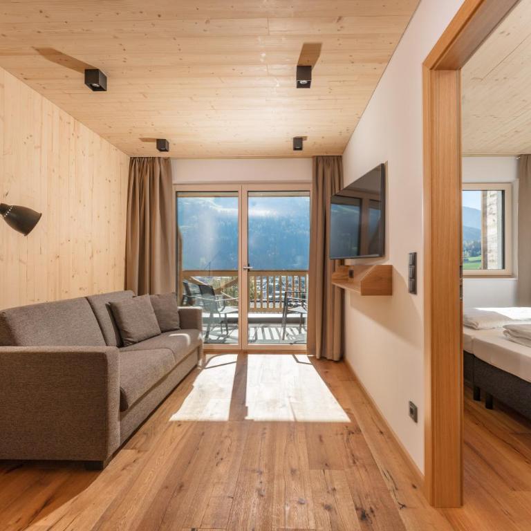 Apartmentresort MyLodge - Apartment mit Terrasse - 2