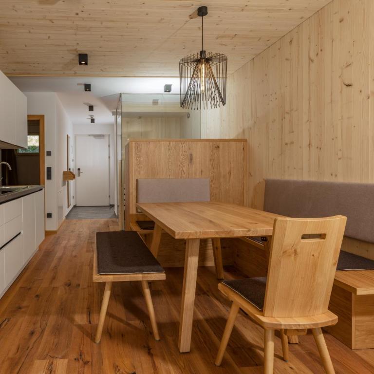 Apartmentresort MyLodge - Apartment mit Terrasse - 3