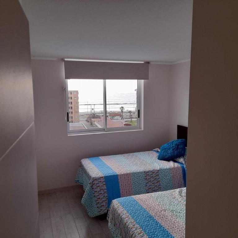 Cómodo departamento a pasos de la playa - Apartamento de 2 dormitorios - 26