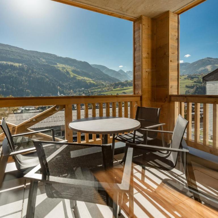 Apartmentresort MyLodge - Apartment mit Balkon - 5