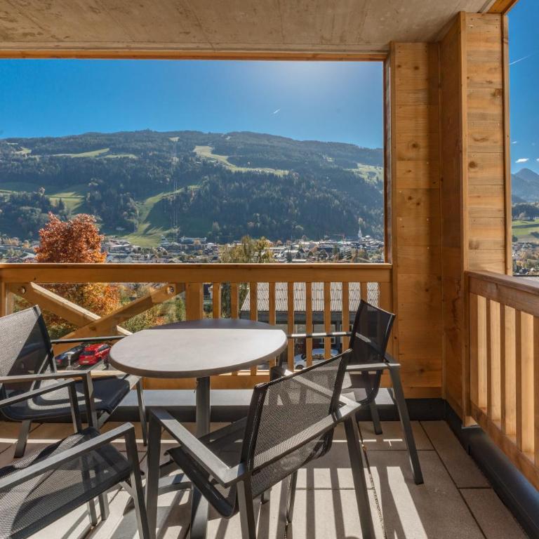 Apartmentresort MyLodge - Apartment mit Balkon - 9