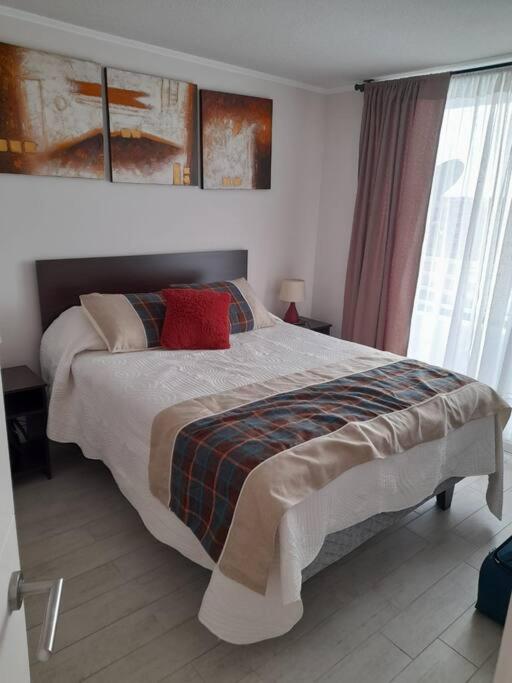 Cómodo departamento a pasos de la playa - Apartamento de 2 dormitorios - 43