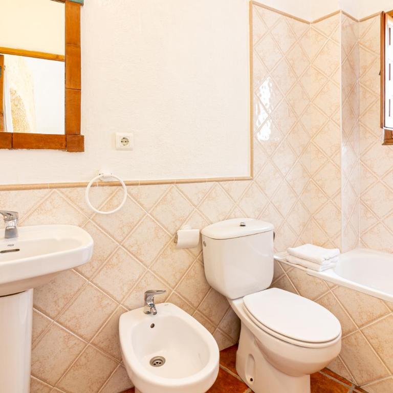 Cuevas El Abanico - VTAR vivienda turística de alojamiento rural - One-Bedroom House - 13