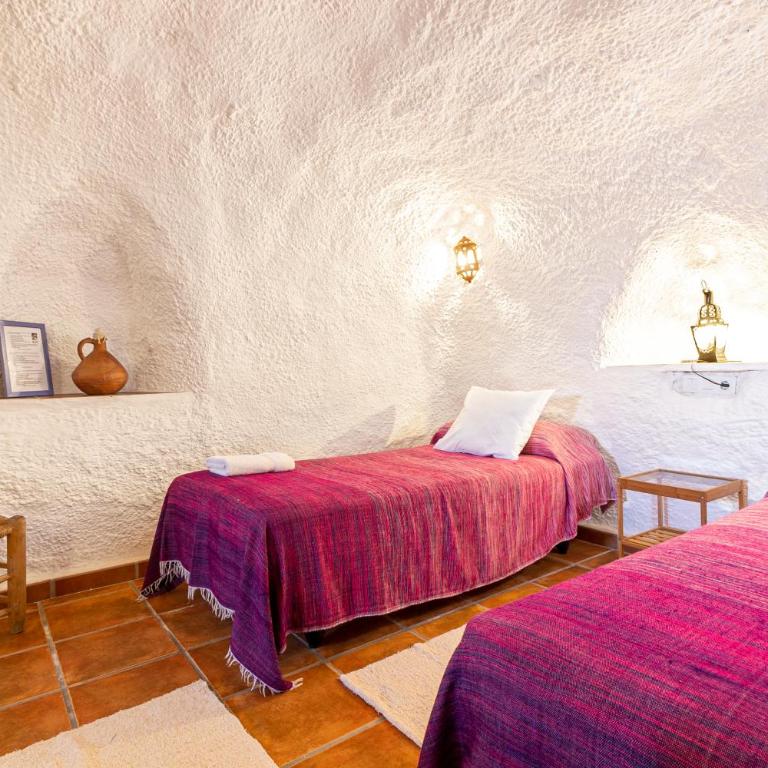Cuevas El Abanico - VTAR vivienda turística de alojamiento rural - One-Bedroom House - 6