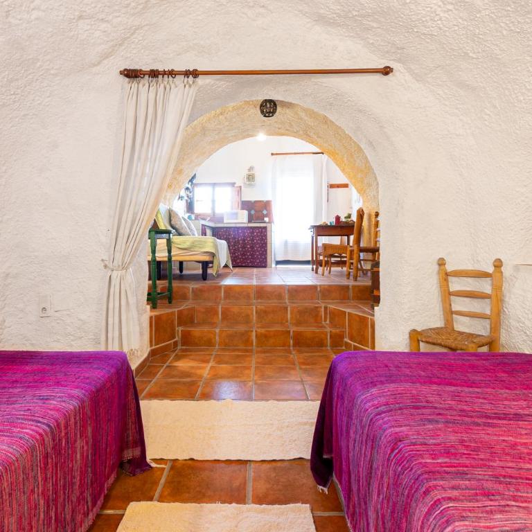 Cuevas El Abanico - VTAR vivienda turística de alojamiento rural - One-Bedroom House - 11