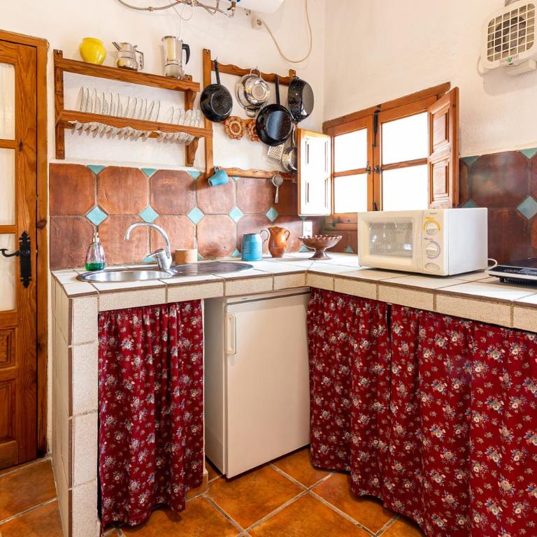 Cuevas El Abanico - VTAR vivienda turística de alojamiento rural - One-Bedroom House - 4