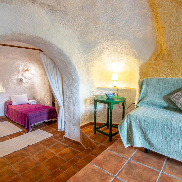 Cuevas El Abanico - VTAR vivienda turística de alojamiento rural - One-Bedroom House - 9