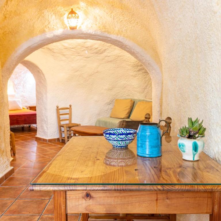 Cuevas El Abanico - VTAR vivienda turística de alojamiento rural - One-Bedroom House - 6