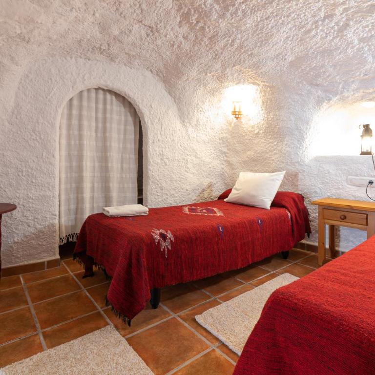 Cuevas El Abanico - VTAR vivienda turística de alojamiento rural - One-Bedroom House - 10