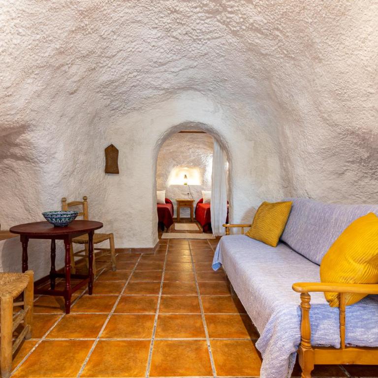 Cuevas El Abanico - VTAR vivienda turística de alojamiento rural - One-Bedroom House - 12