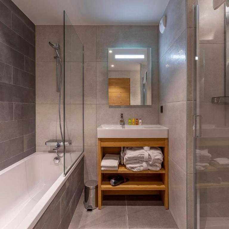 Le Hameau des Oursons - Chalet 4 Chambres en Duplex - B201 - 4