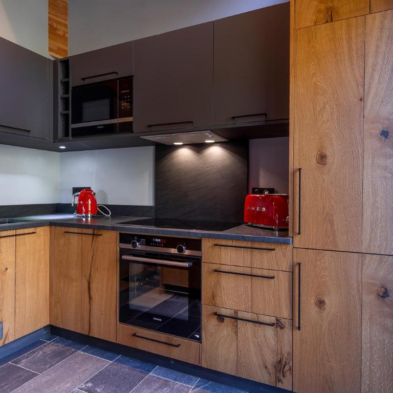 Le Hameau des Oursons - Chalet 4 Chambres en Duplex - B201 - 7