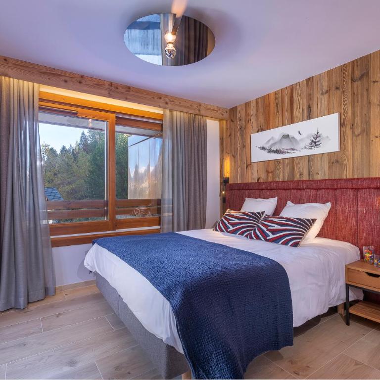 Le Hameau des Oursons - Chalet 4 Chambres en Duplex - B201 - 5