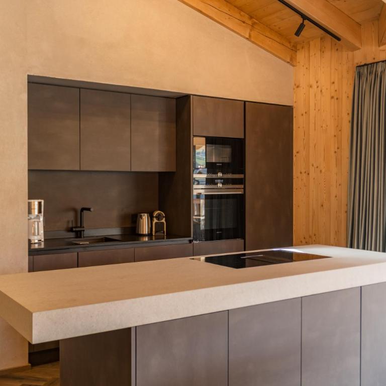 Apartmentresort MyLodge - Apartment mit Blick auf die Berge - 17