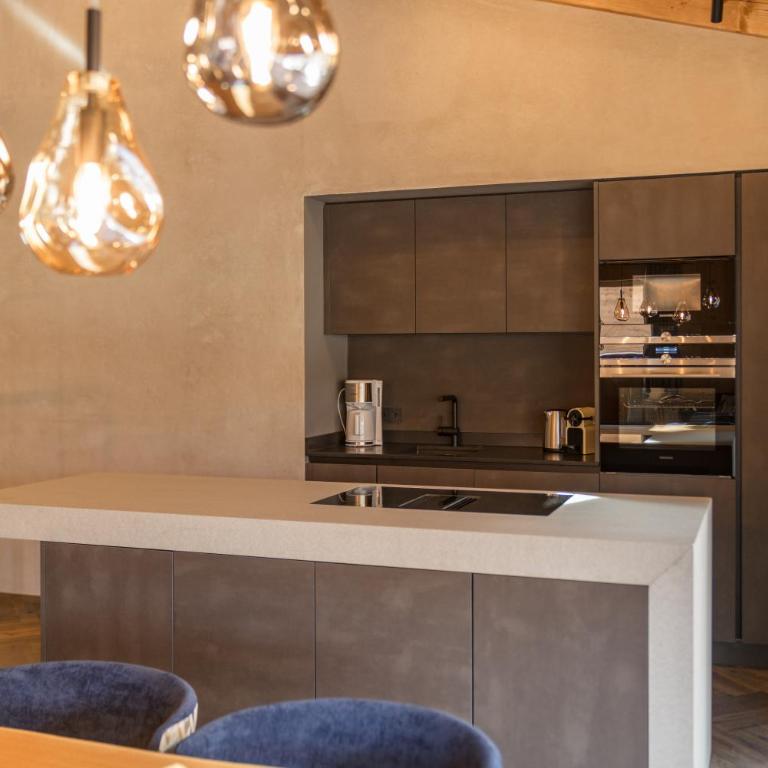 Apartmentresort MyLodge - Apartment mit Blick auf die Berge - 15