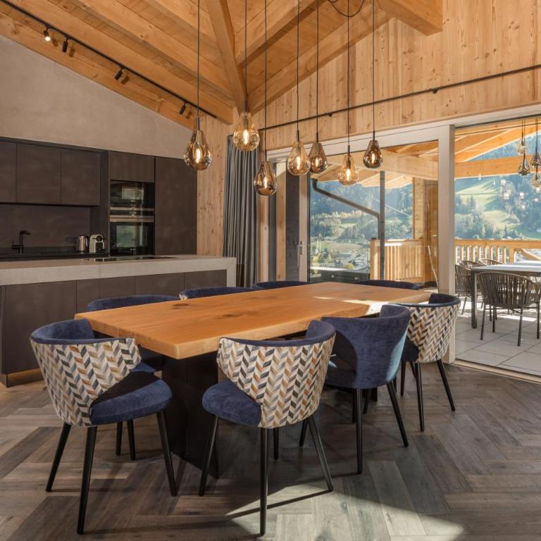 Apartmentresort MyLodge - Apartment mit Blick auf die Berge - 10