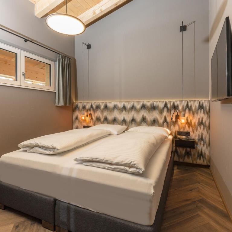 Apartmentresort MyLodge - Apartment mit Blick auf die Berge - 7
