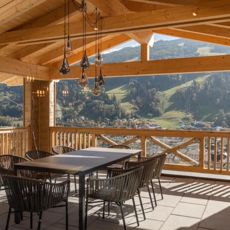 Apartmentresort MyLodge - Apartment mit Blick auf die Berge - 12