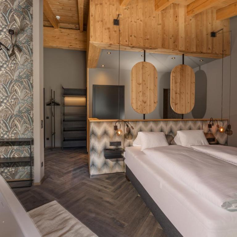 Apartmentresort MyLodge - Apartment mit Blick auf die Berge - 4
