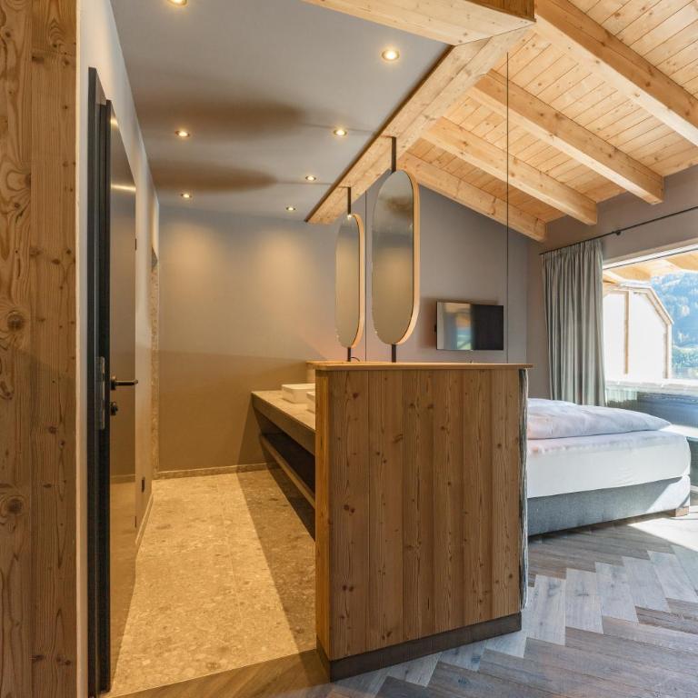 Apartmentresort MyLodge - Apartment mit Blick auf die Berge - 16
