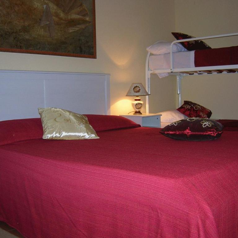 Agorà Hostel - Camera Quadrupla - 4