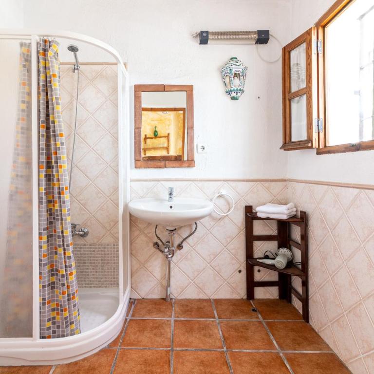 Cuevas El Abanico - VTAR vivienda turística de alojamiento rural - Two-Bedroom House - 10