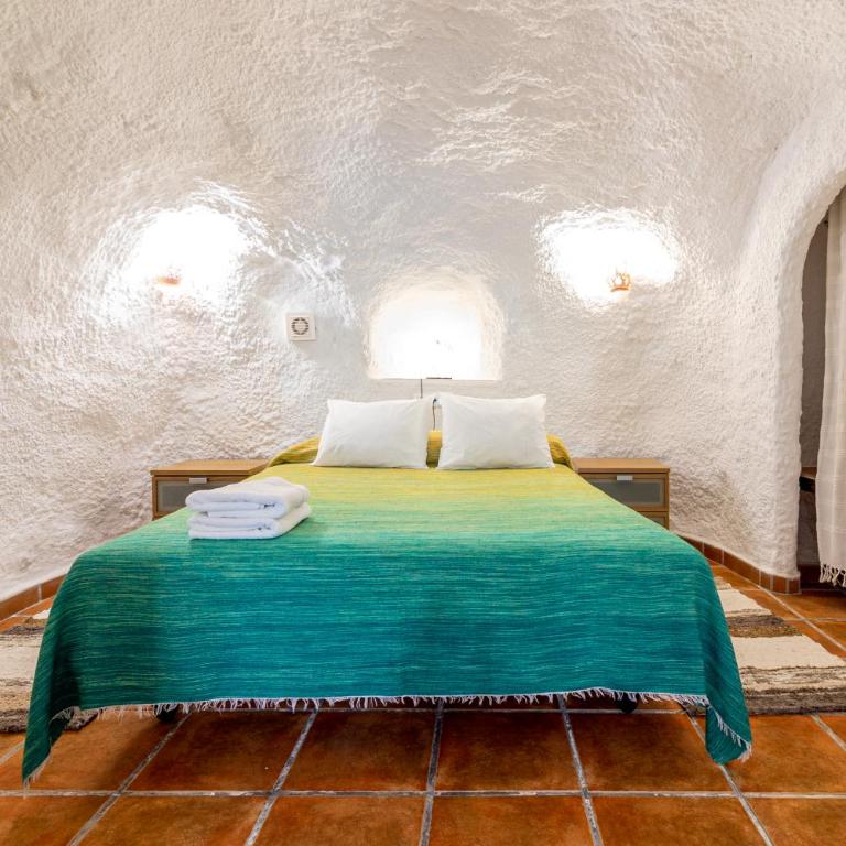 Cuevas El Abanico - VTAR vivienda turística de alojamiento rural - Two-Bedroom House - 6
