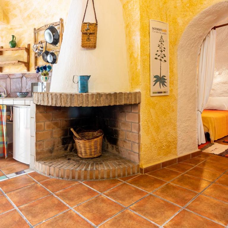 Cuevas El Abanico - VTAR vivienda turística de alojamiento rural - Two-Bedroom House - 11