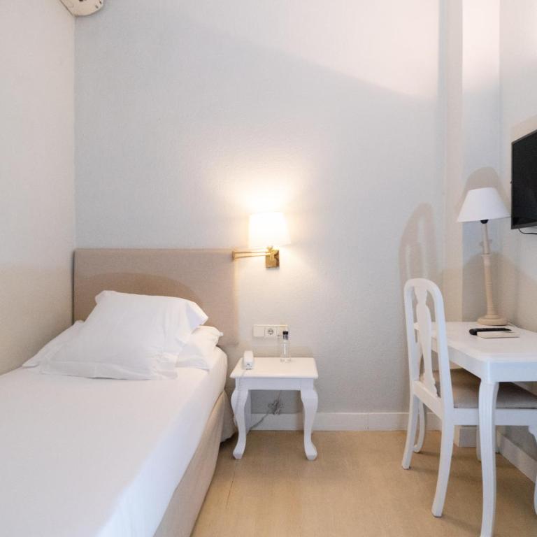Hotel Niza - Habitación Individual - 2