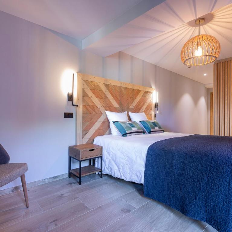 Le Hameau des Oursons - Chalet 5 Chambres en Duplex - B202 - 2
